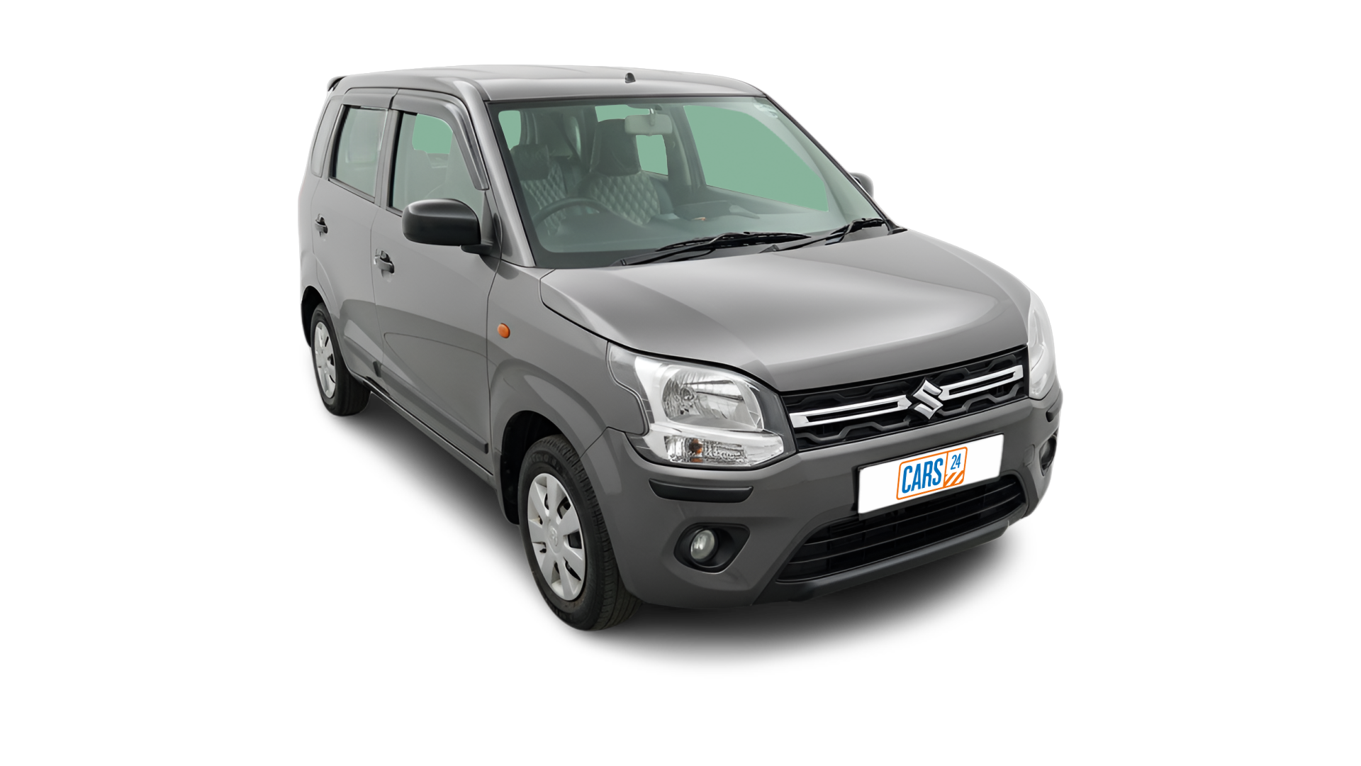 2021 Maruti New Wagon-R - Hatchback - CNG - Manual - ₹4.16 lakh